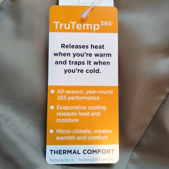 NWT 42R J.Crew Factory Thompson University Blazer TruTemp Khaki Twill Sport Coat - Picture 13 of 15